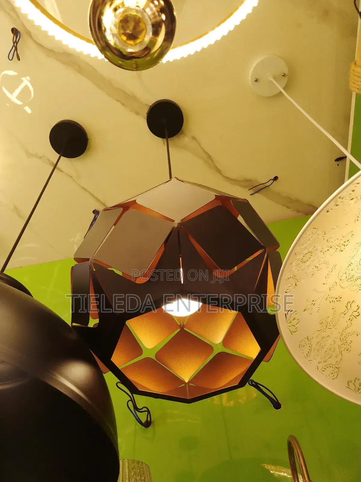 Roch Hood Pendant Light