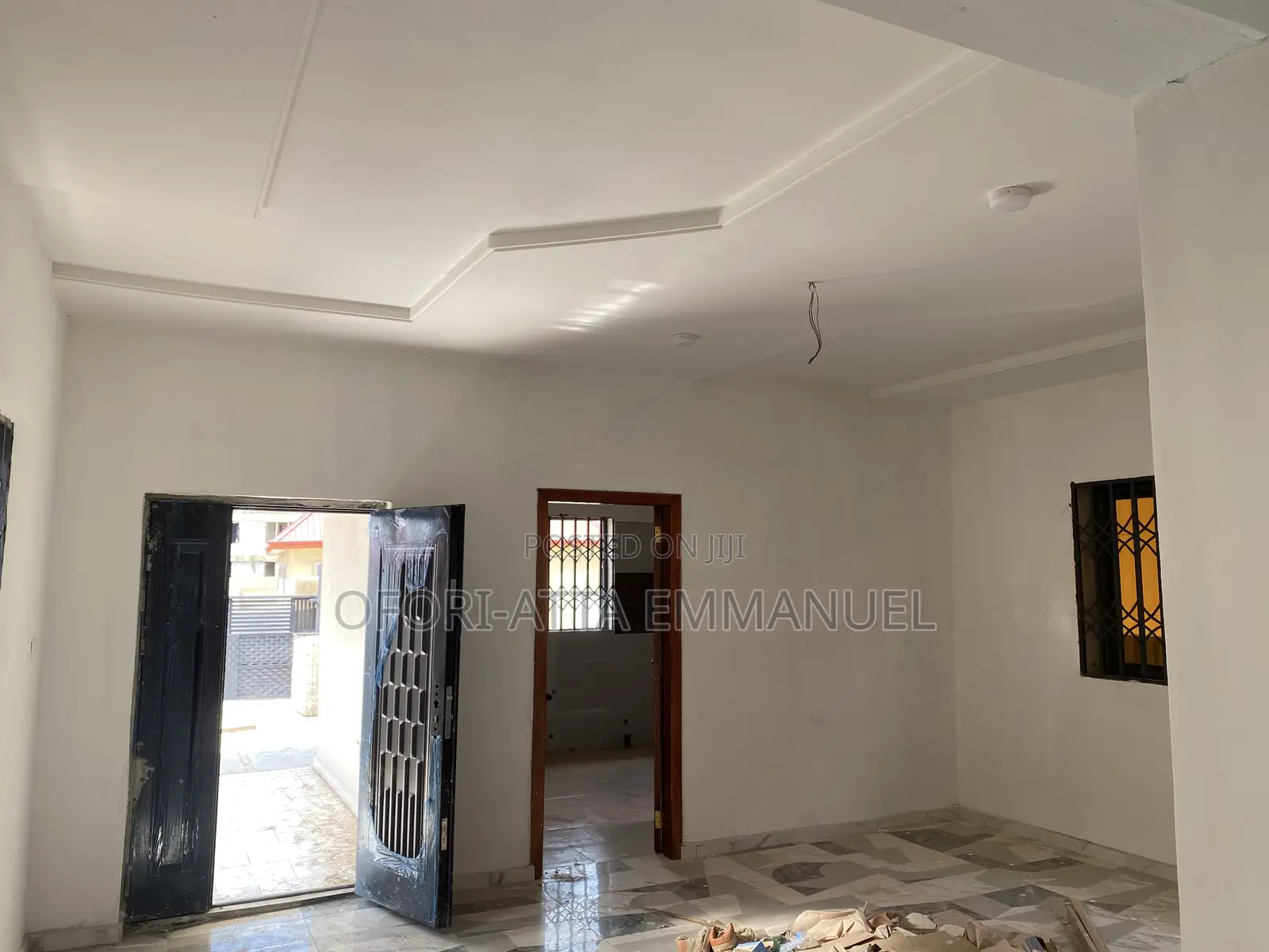 2bdrm Apartment in Amasaman Superman, Pokuase for rent