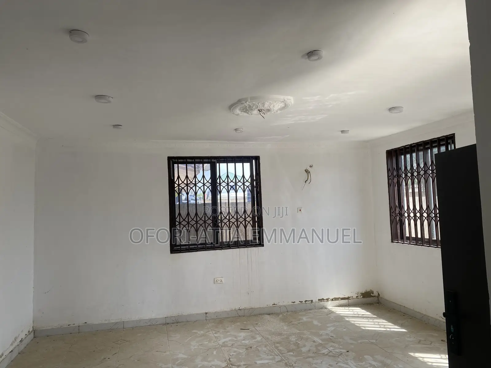 2bdrm Apartment in Amasaman Superman, Pokuase for rent