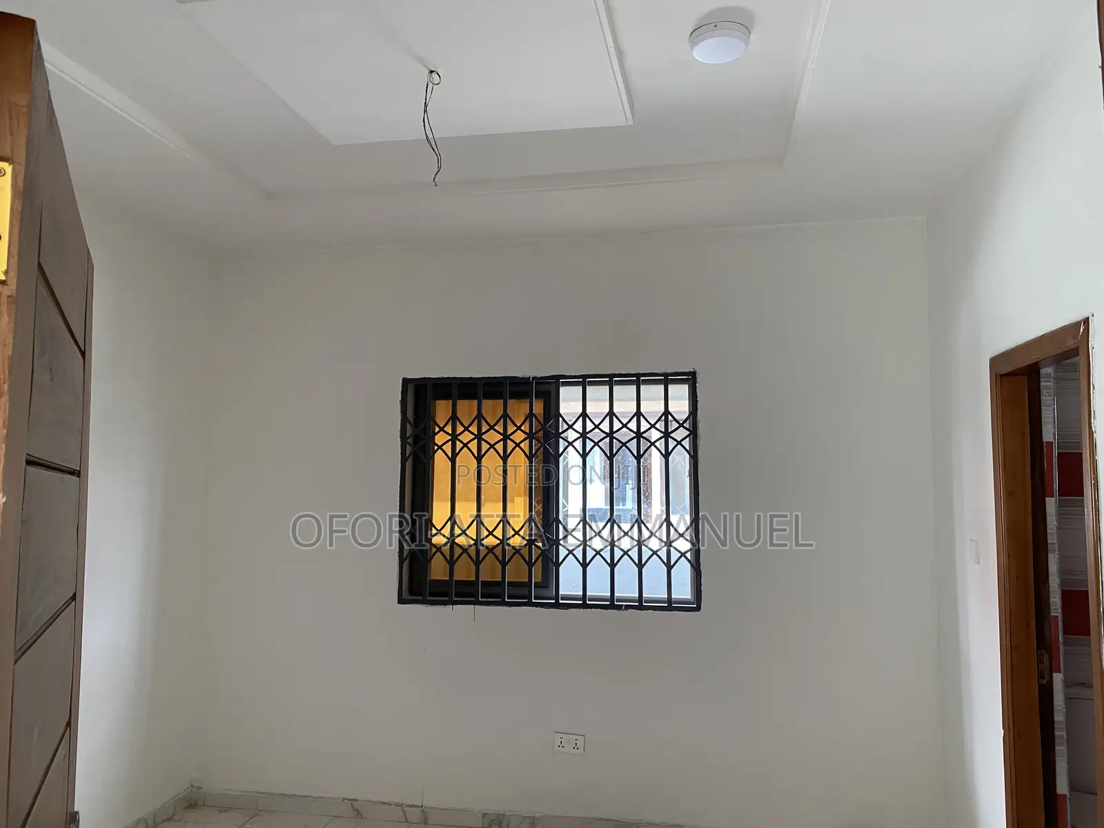 2bdrm Apartment in Amasaman Superman, Pokuase for rent
