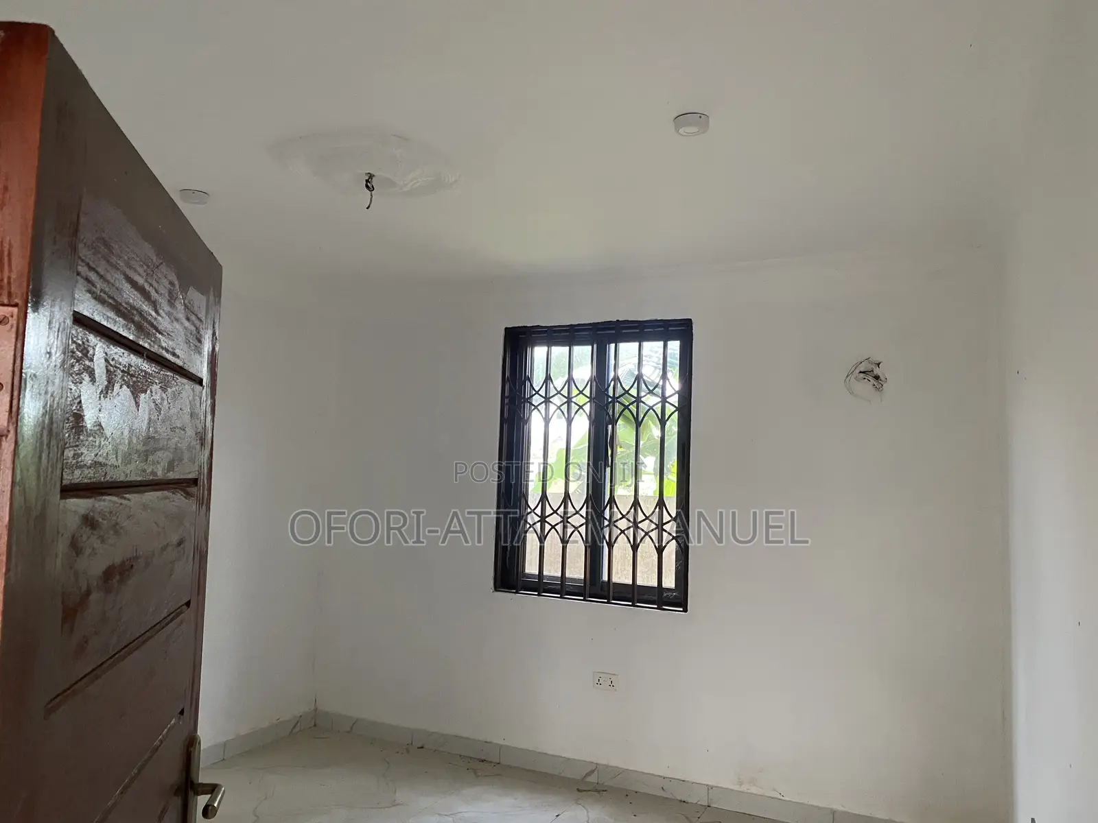 2bdrm Apartment in Amasaman Superman, Pokuase for rent
