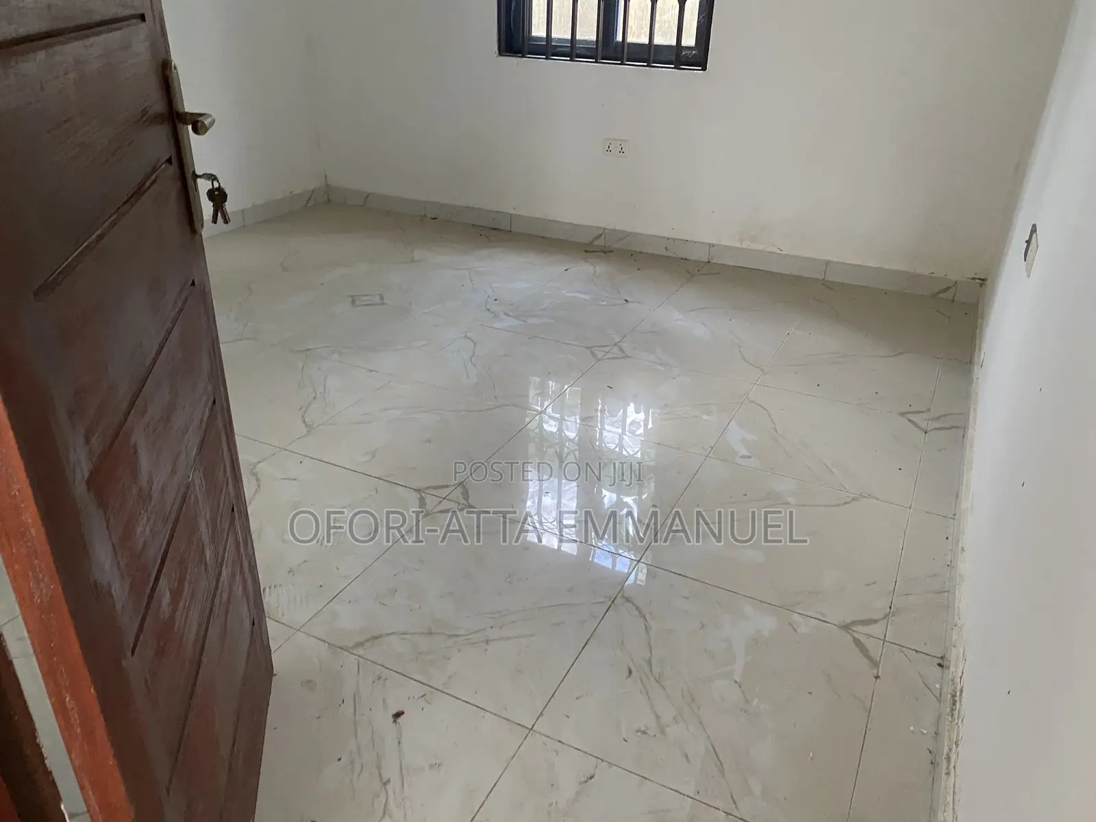 2bdrm Apartment in Amasaman Superman, Pokuase for rent
