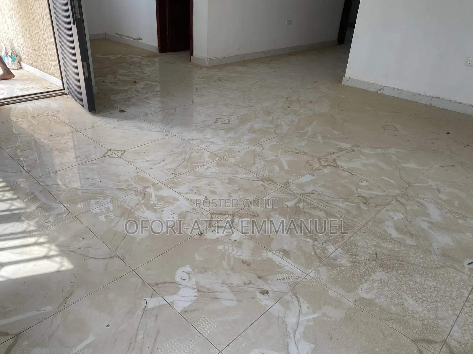 2bdrm Apartment in Amasaman Superman, Pokuase for rent