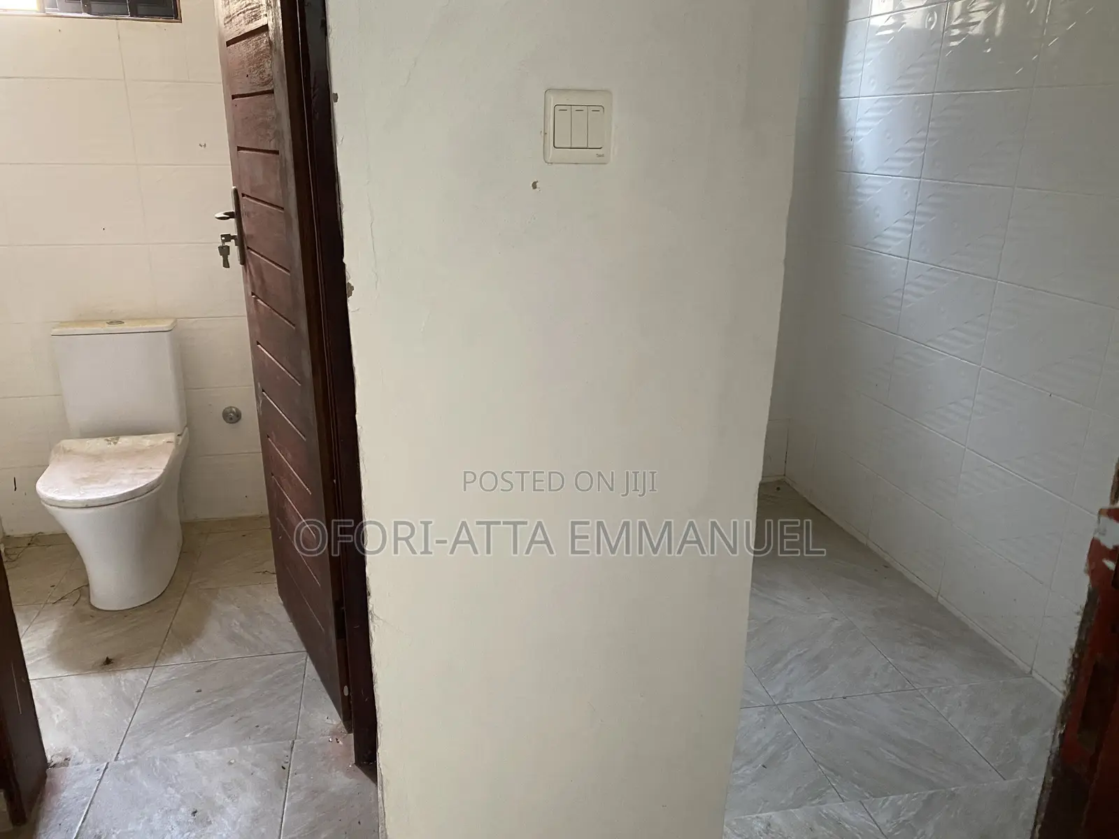 2bdrm Apartment in Amasaman Superman, Pokuase for rent
