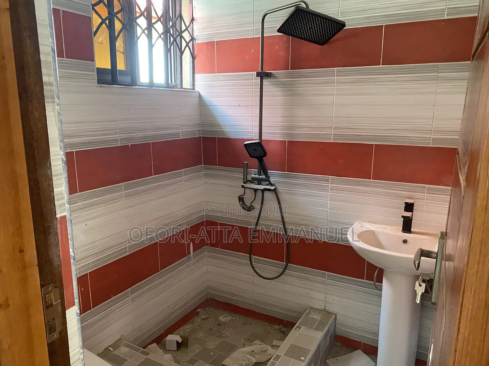 2bdrm Apartment in Amasaman Superman, Pokuase for rent