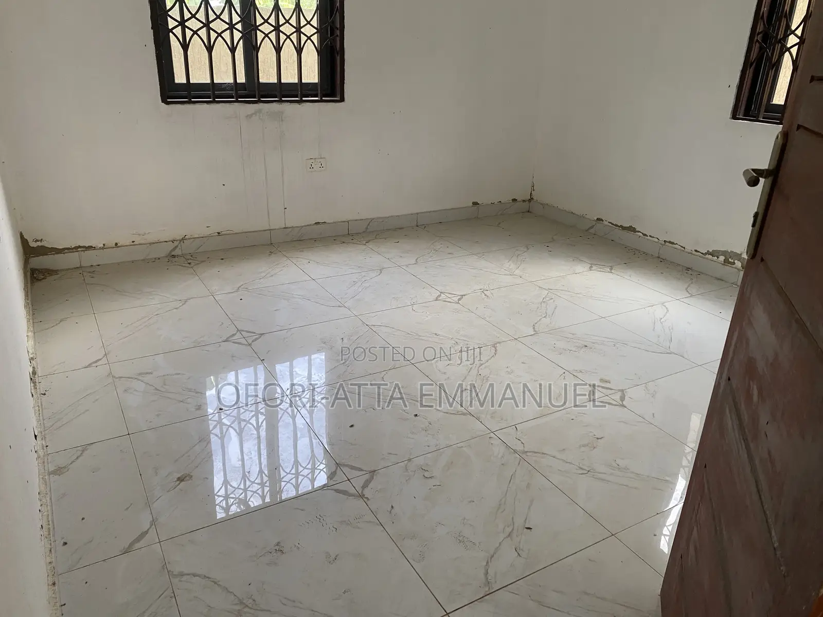 2bdrm Apartment in Amasaman Superman, Pokuase for rent