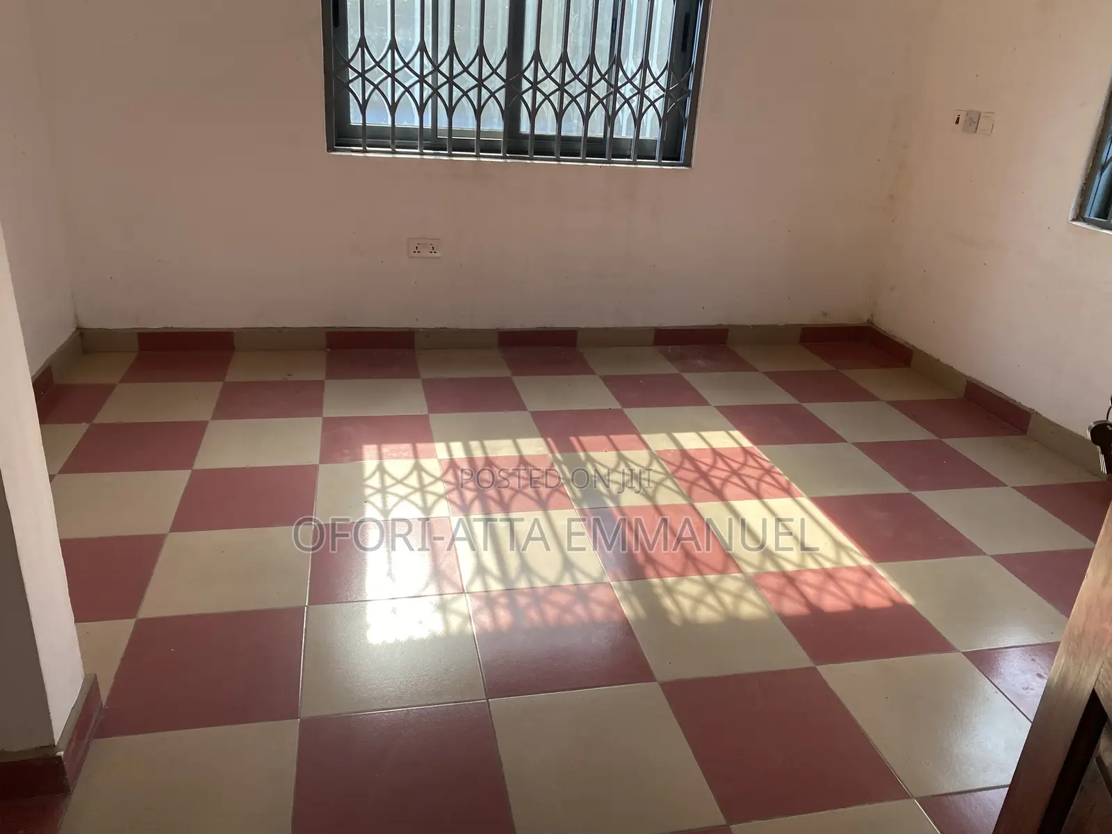 1bdrm Room & Parlour in Amasaman Doblo, Pokuase for rent