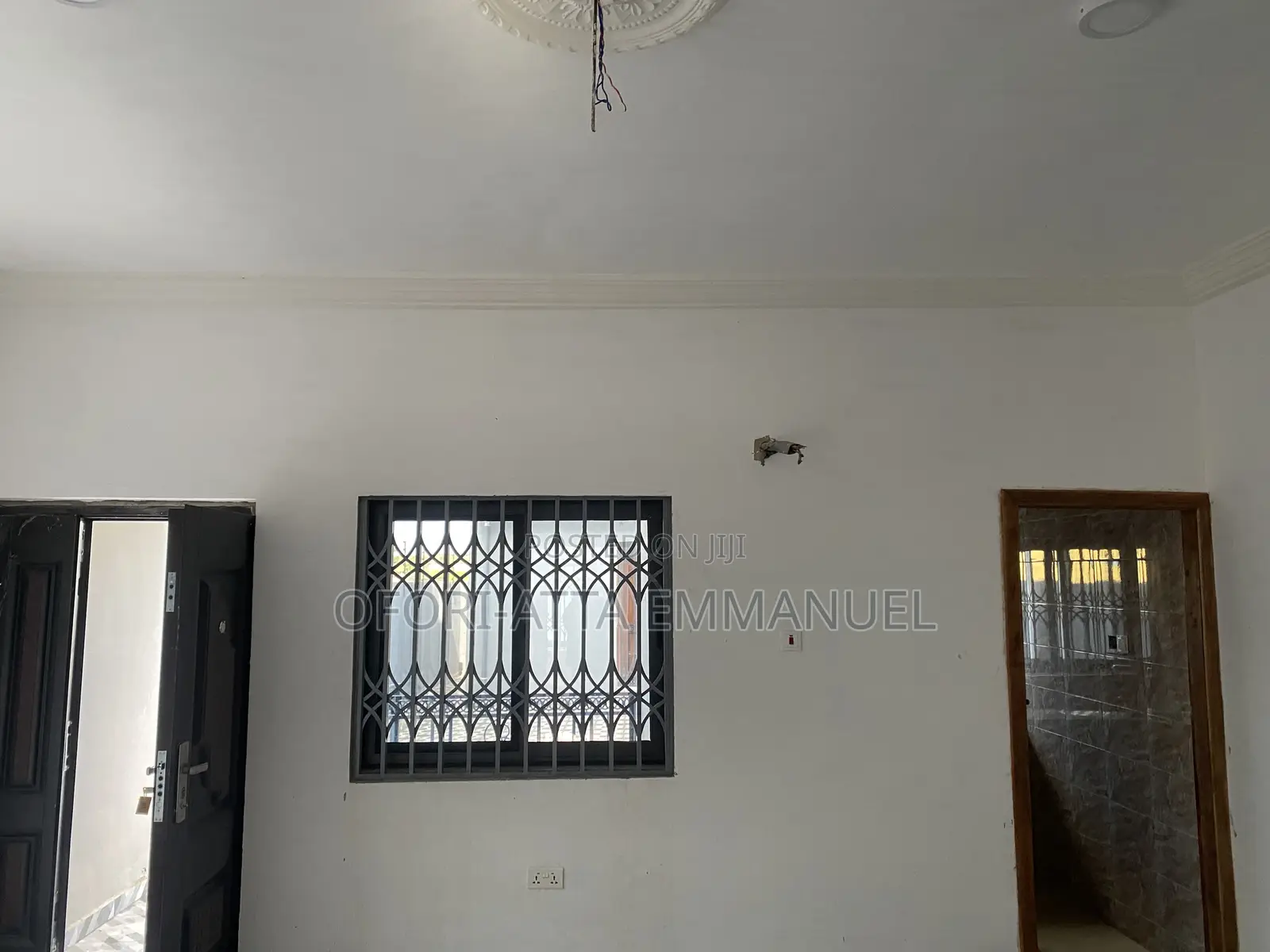 1bdrm Room & Parlour in Amasaman Doblo, Pokuase for rent
