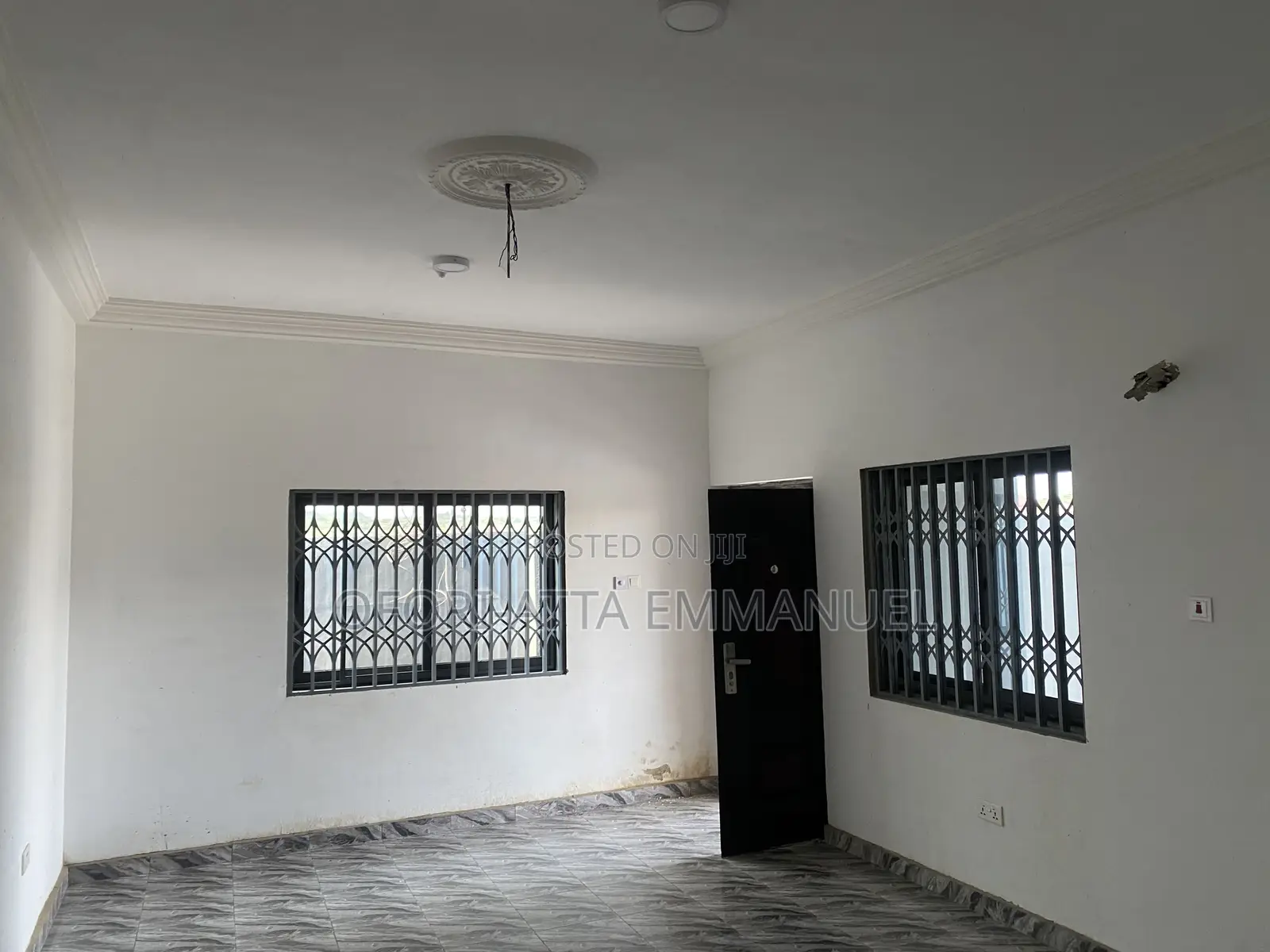 1bdrm Room & Parlour in Amasaman Doblo, Pokuase for rent