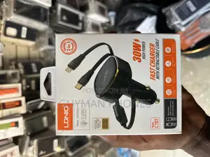 Linio 30w High Power Car Charger