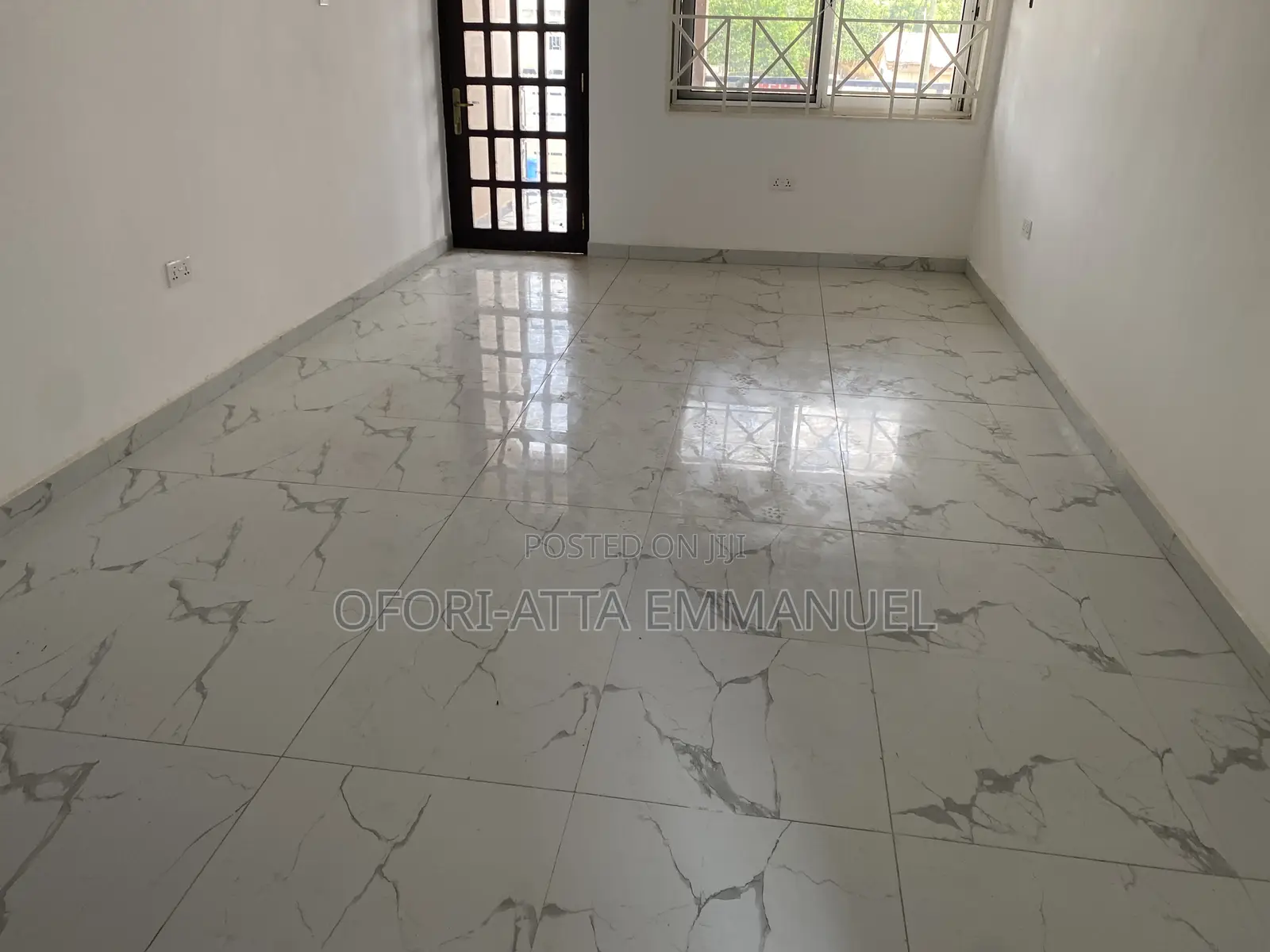 2bdrm Apartment in Amasaman Seiperman, Pokuase for rent