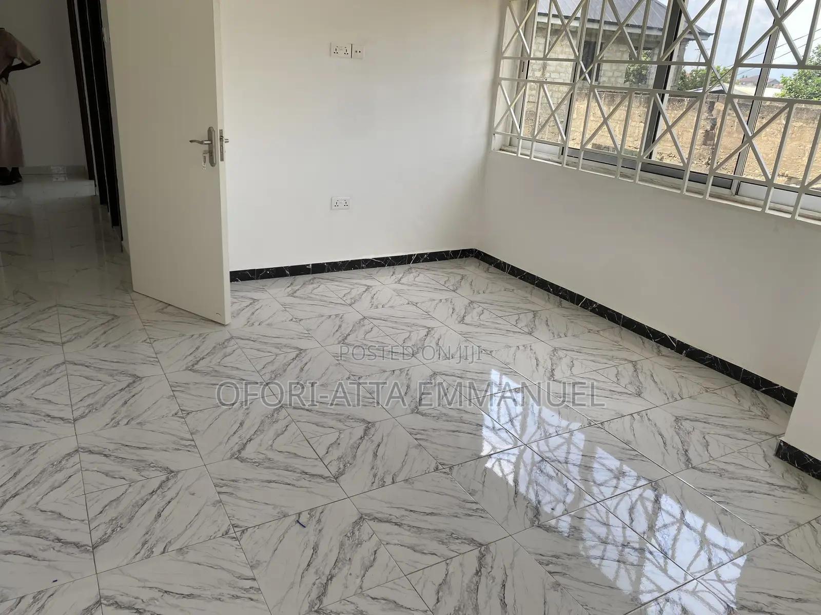 2bdrm Apartment in Amasaman Seiperman, Pokuase for rent