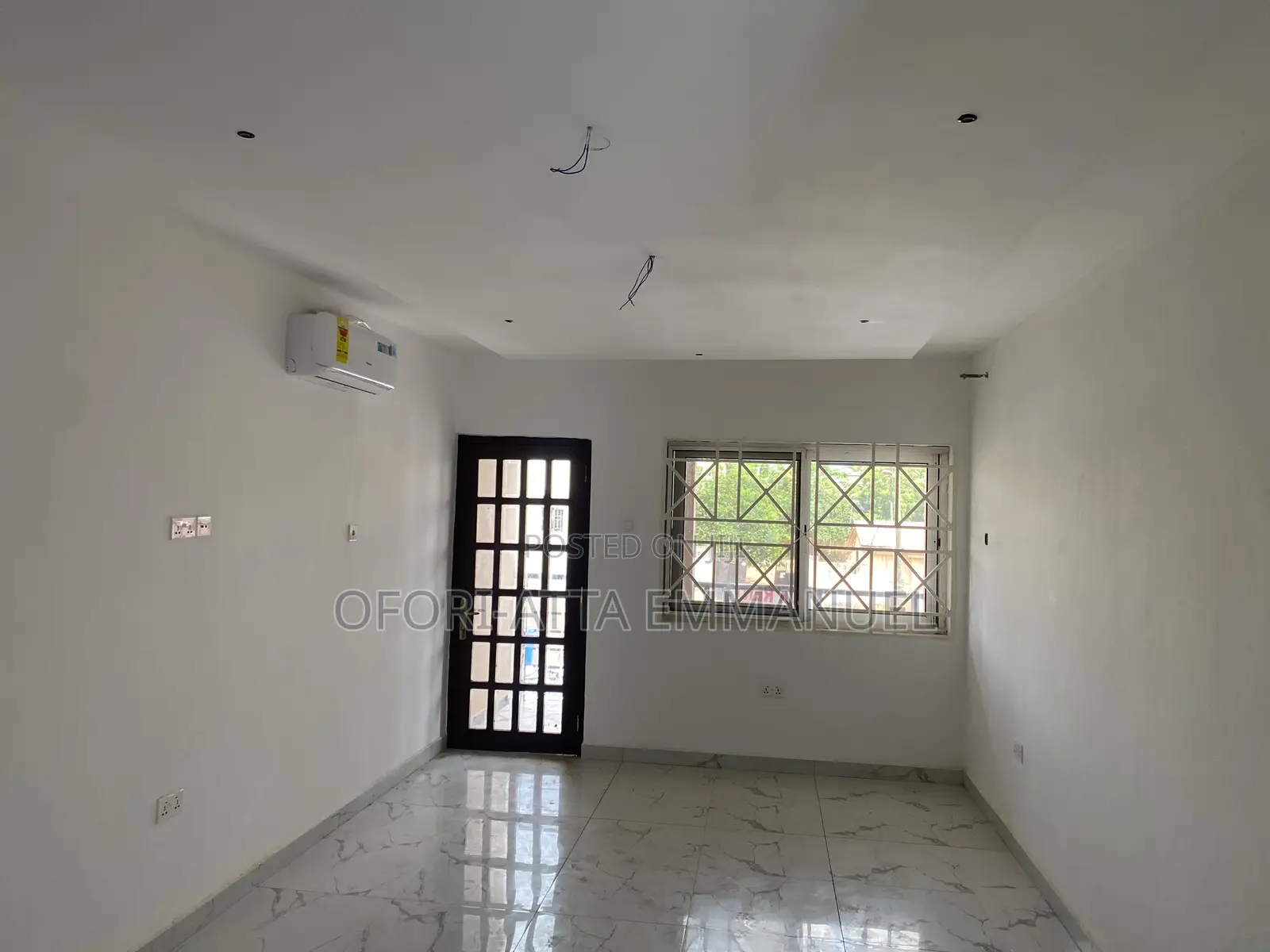 2bdrm Apartment in Amasaman Seiperman, Pokuase for rent