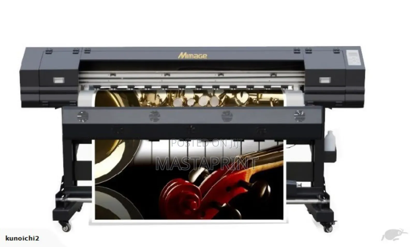 Mimage 6ft Large Format Printer