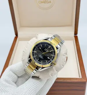 Omega Seamaster Aqua Terra – Luxury Gold Men Watch