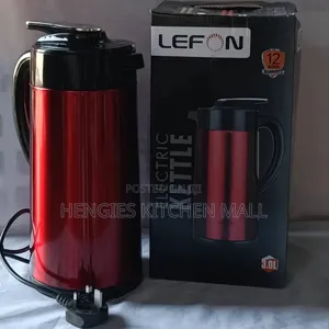 Lefon Kettle Flask 3l Capacity