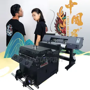 Locor A2 DTF Printer With Shaker