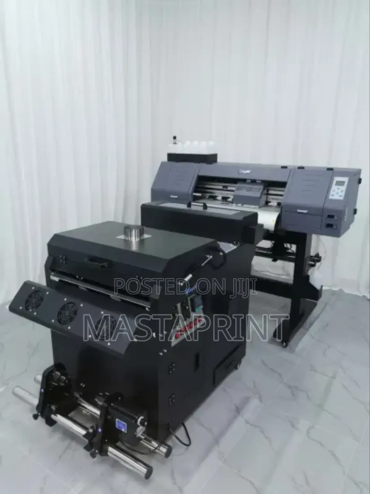 Locor A2 DTF Printer With Shaker