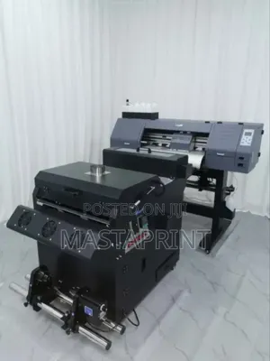 Locor A2 DTF Printer With Shaker