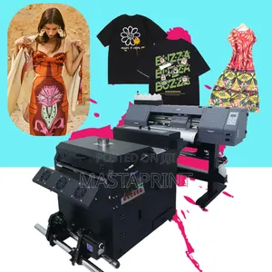 Locor A2 DTF Printer With Shaker