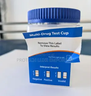 Multi Drug Abuse Test Kit 10 in 1