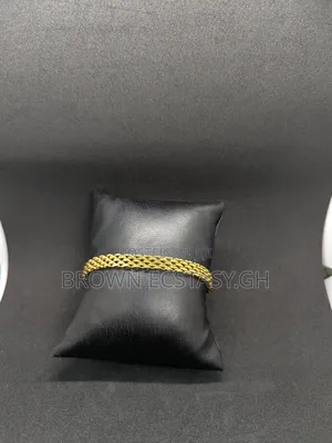 Stainless Steel Woven Bracelet for Men