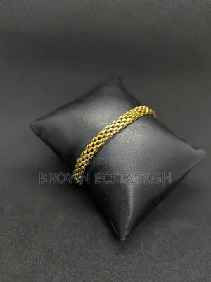 Stainless Steel Woven Bracelet for Men