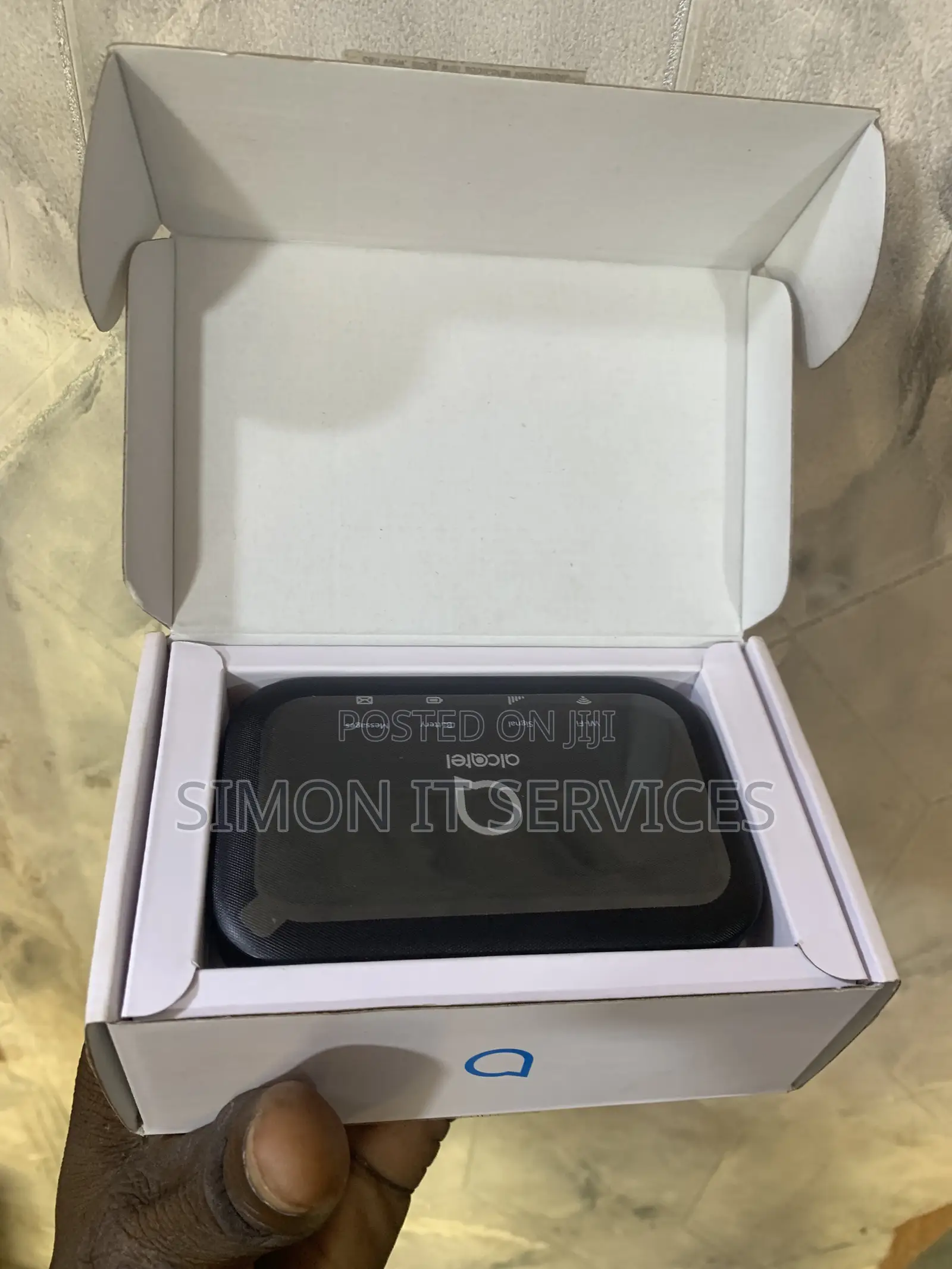 Universal Lte + Power Bank Alcatel Mifi for Sale