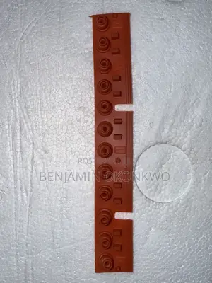 Rubber Contact Strip Compatible With Yamaha Keyboards