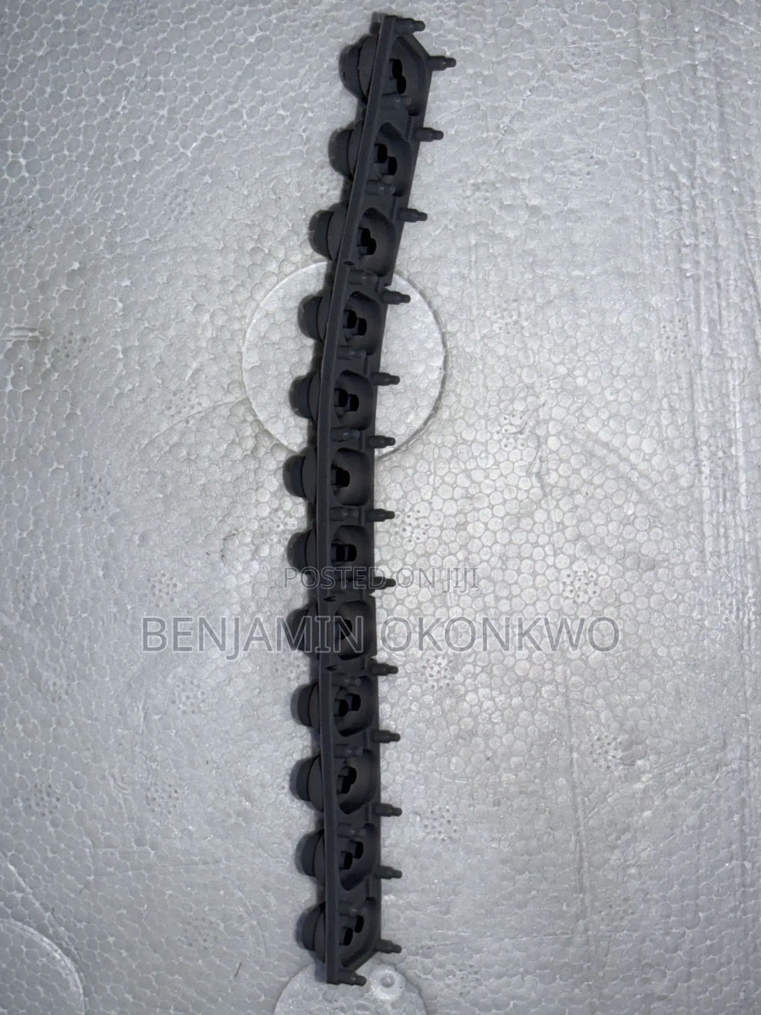 Rubber Contact Strip Compatible With Yamaha Keyboards