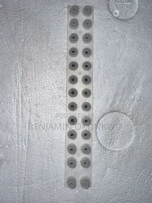 Rubber Contact Strip Compatible With Yamaha Keyboards