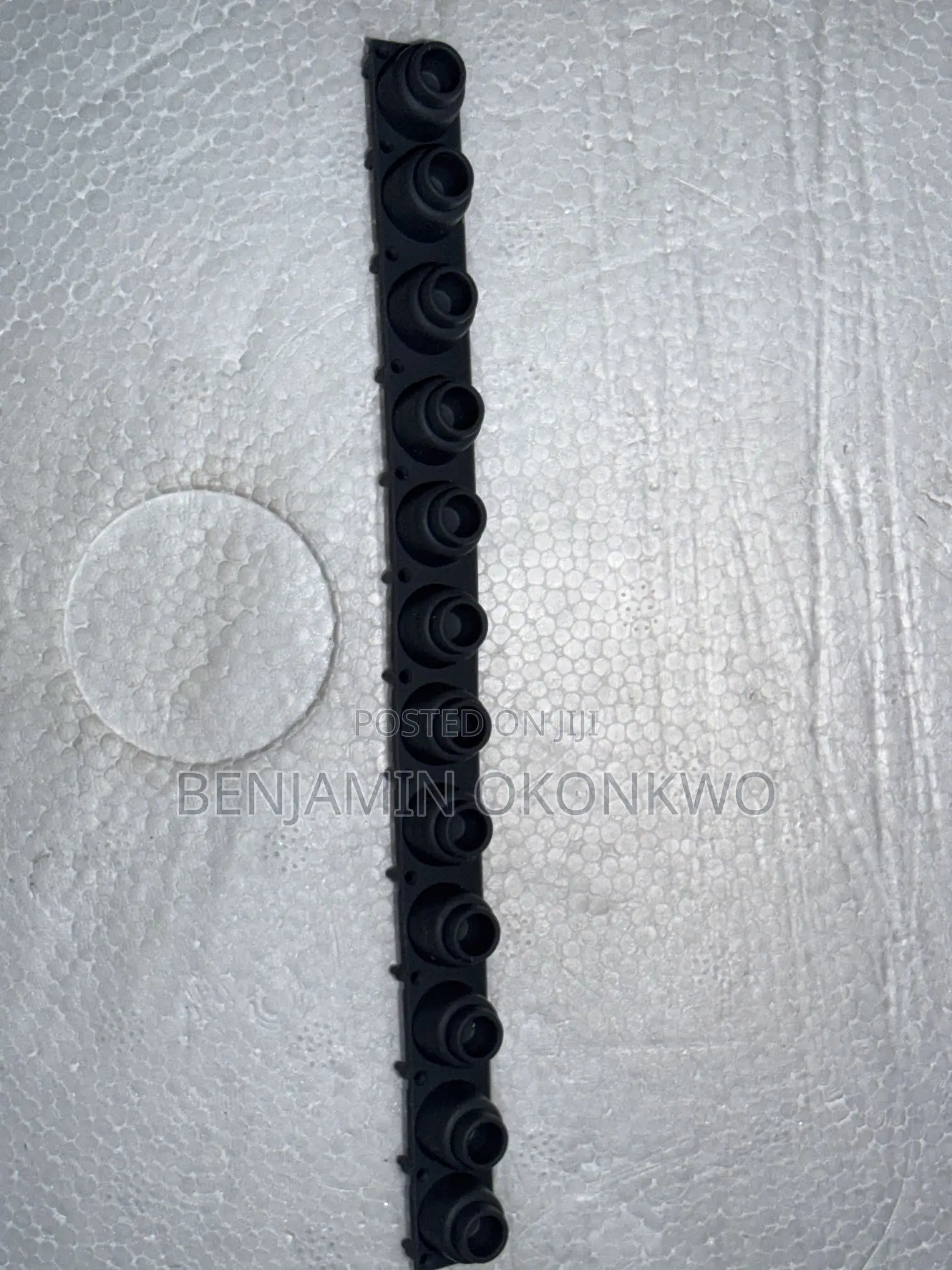 Rubber Contact Strip Compatible With Yamaha Keyboards