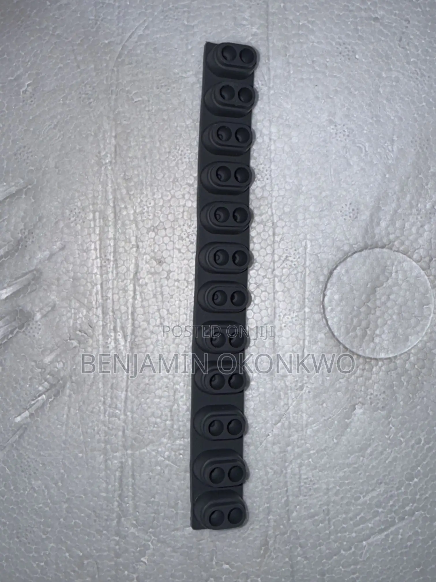 Rubber Contact Strip Compatible With Yamaha Keyboards