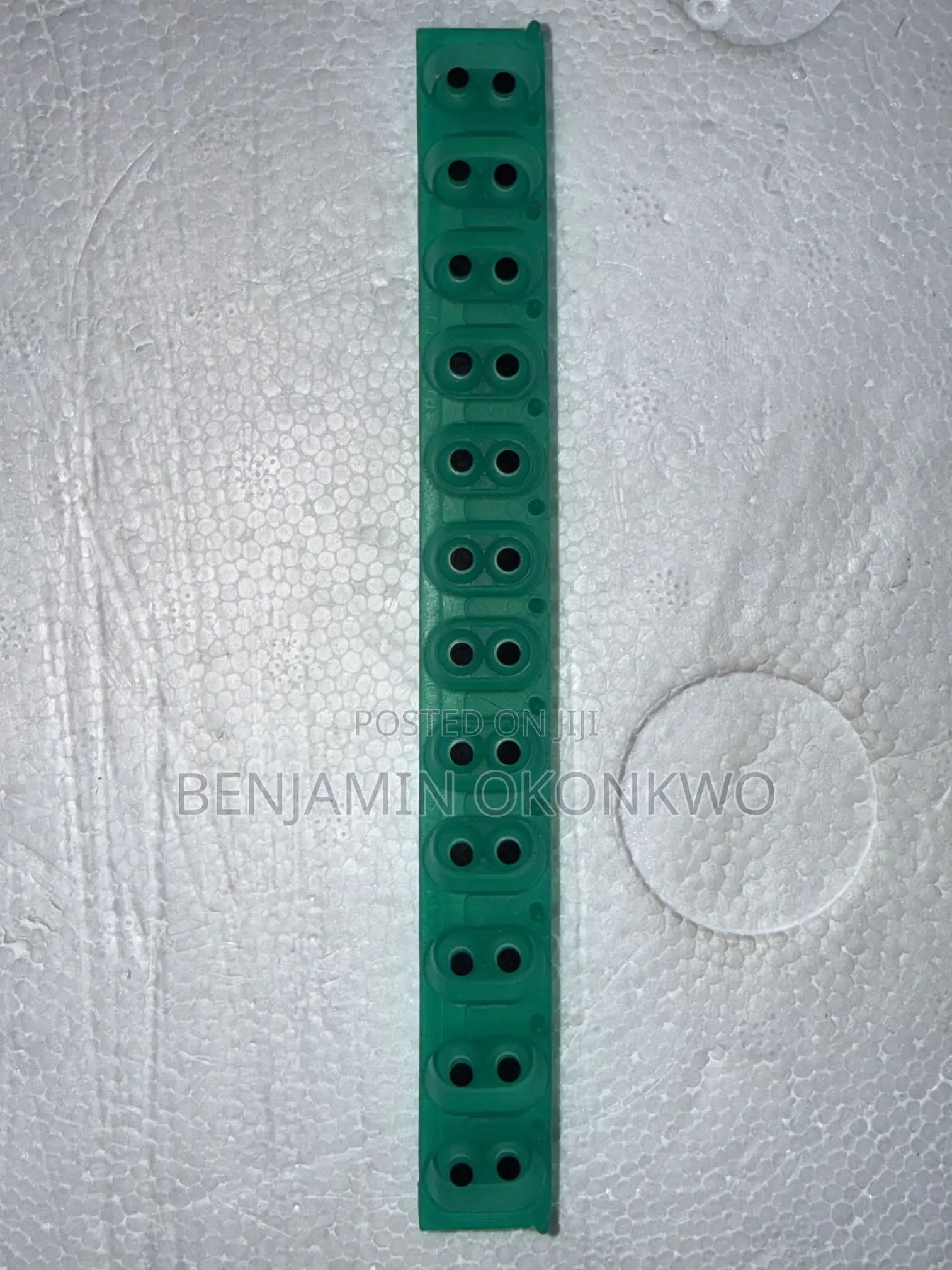 Rubber Contact Strip Compatible With Yamaha Keyboards