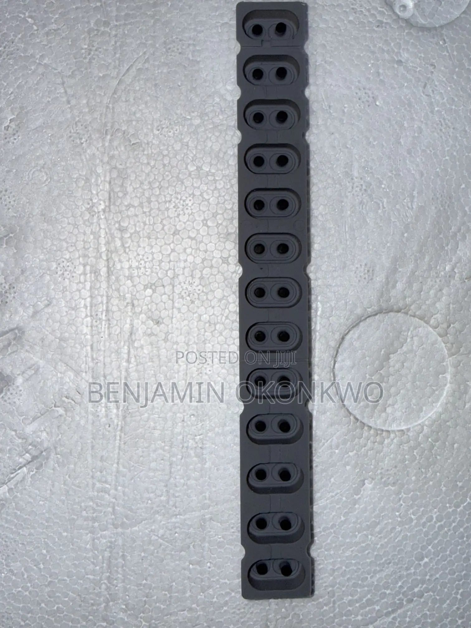 Rubber Contact Strip Compatible With Yamaha Keyboards
