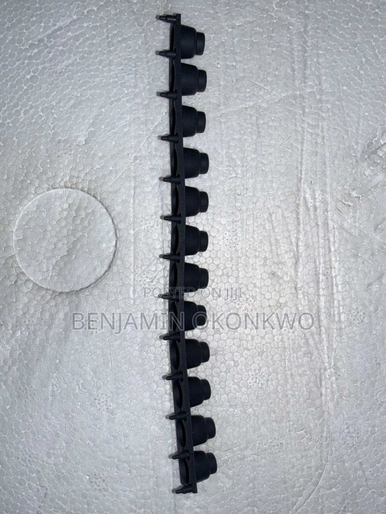 Rubber Contact Strip Compatible With Yamaha Keyboards