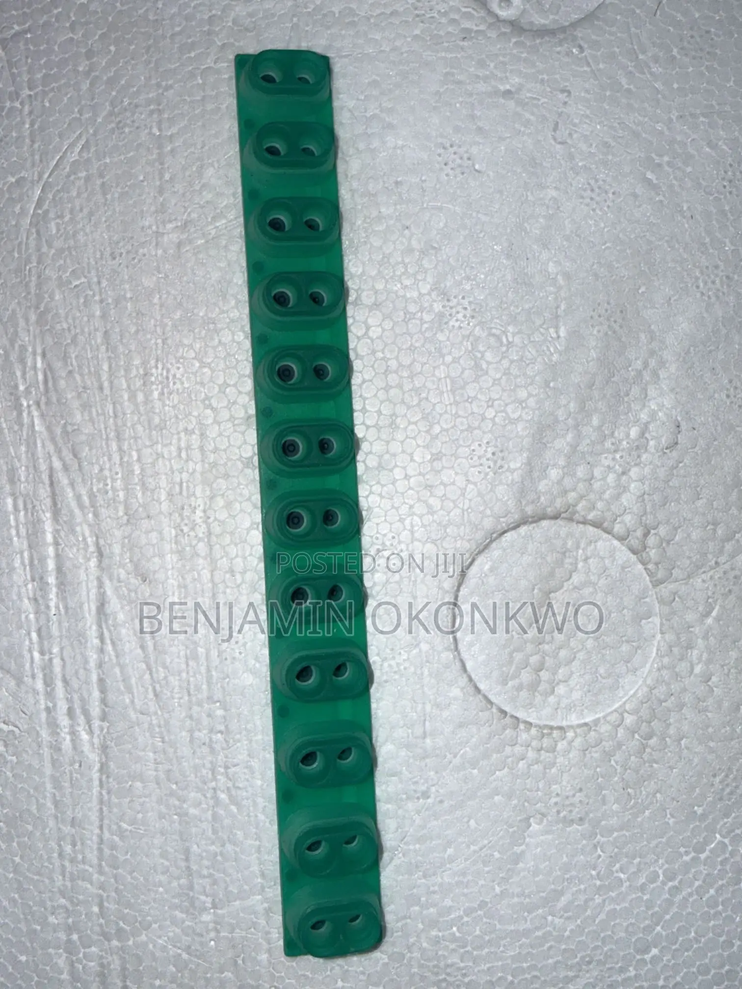 Rubber Contact Strip Compatible With Yamaha Keyboards