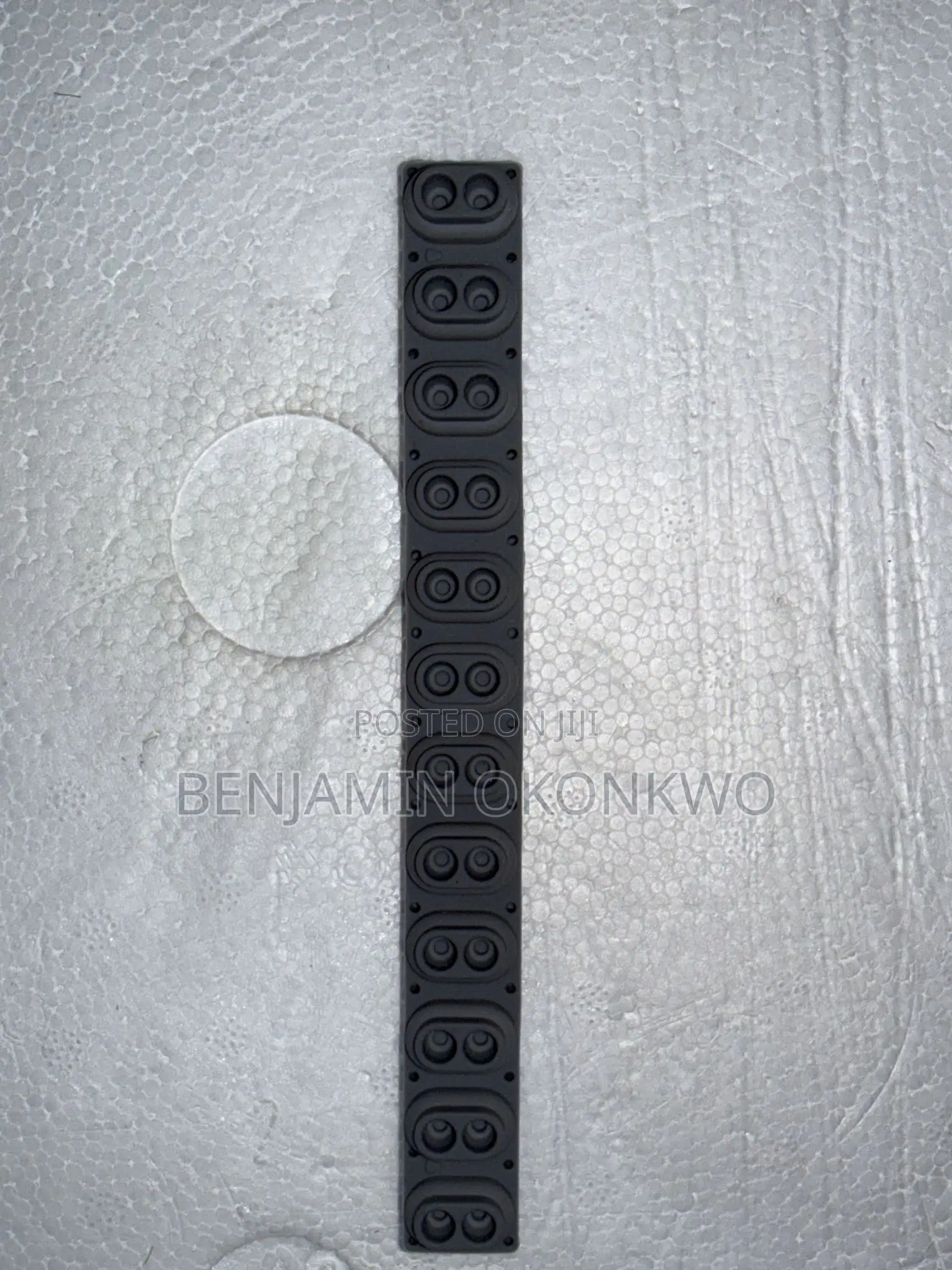 Rubber Contact Strip Compatible With Yamaha Keyboards