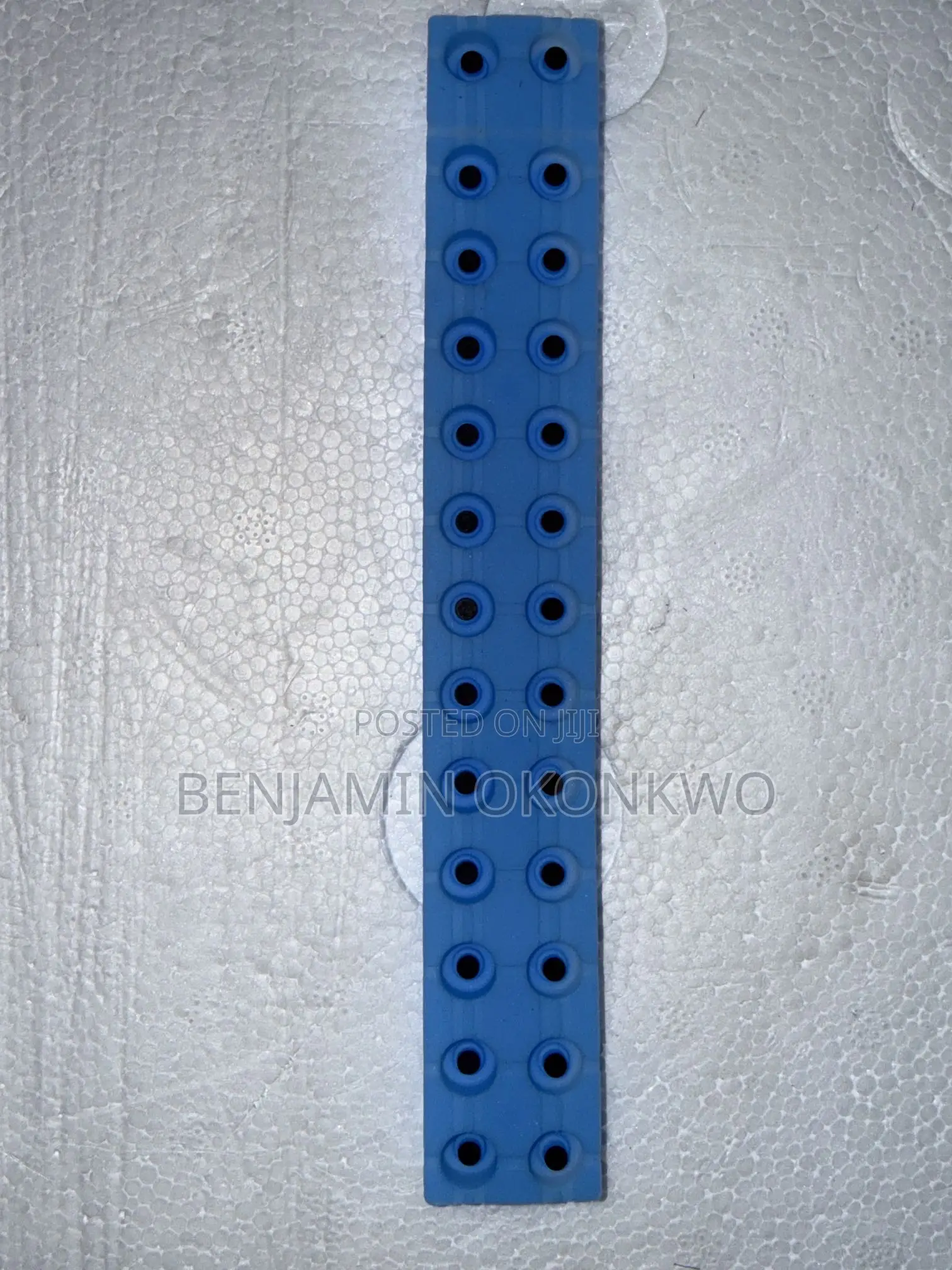 Rubber Contact Strip Compatible With Yamaha Keyboards