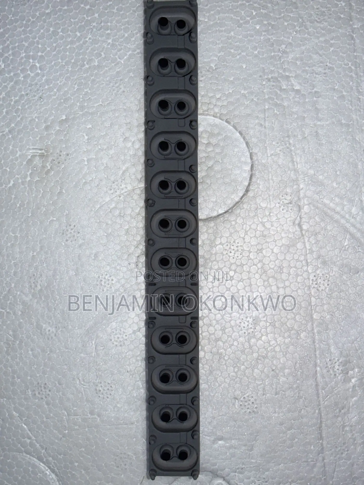 Rubber Contact Strip Compatible With Yamaha Keyboards