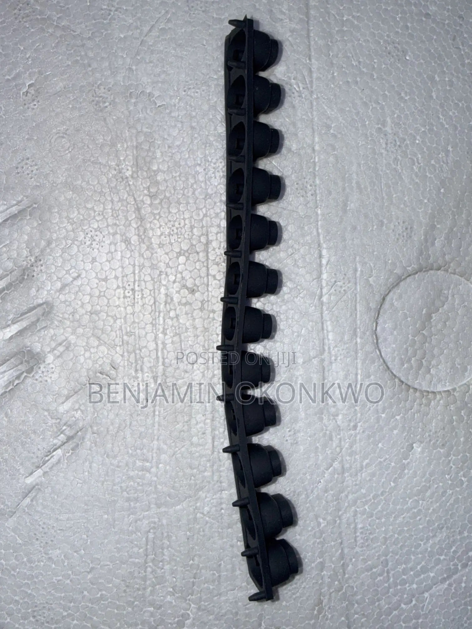 Rubber Contact Strip Compatible With Yamaha Keyboards