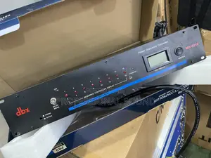 Dbx16 Channel Professional Power Sequence Controller