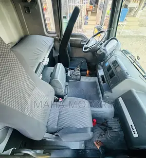 Man Diesel Tga 33:460 Hp Home Double Axle Truck Home Used