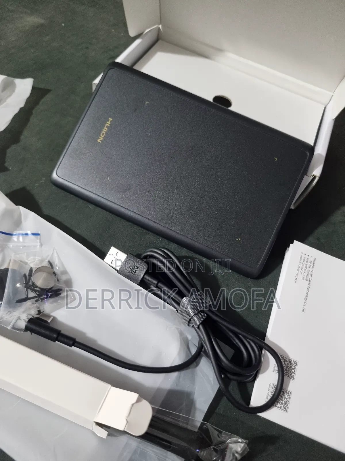 Huion Graphics Tablet