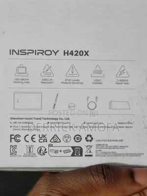 Huion Graphics Tablet