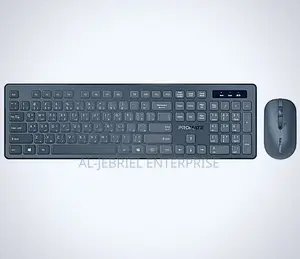 Promate Keyboard Mouse