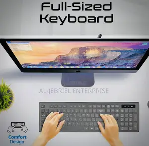 Promate Keyboard Mouse