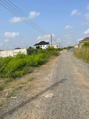 One Plot in a Gated Community at Community 24
