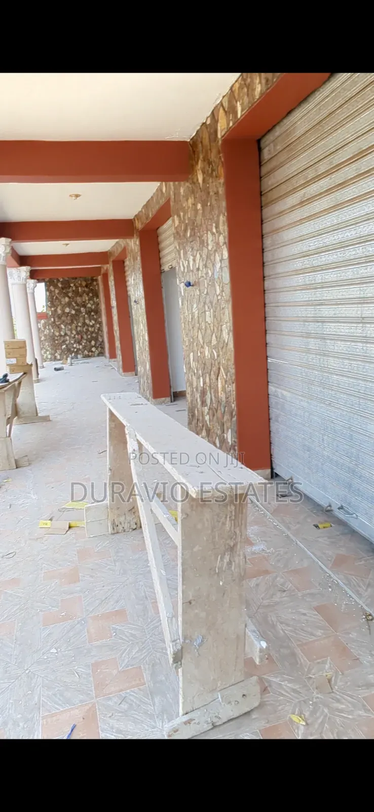 New Shops At Atwima Takyiman