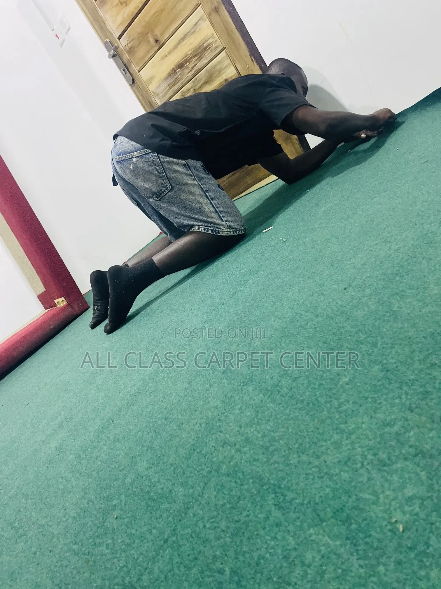Floor Carpet for Domestic Use